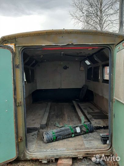 Кунг бытовка вагончик