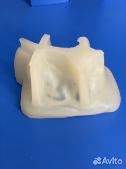 Силиконовый молд 