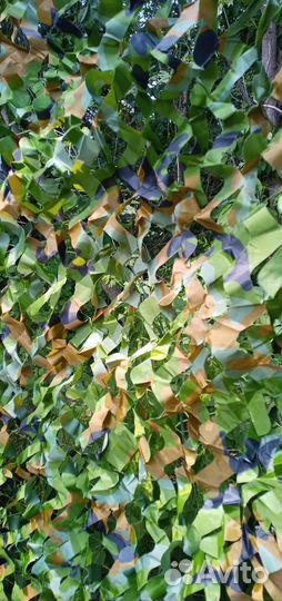 Маскировочная сеть премиум