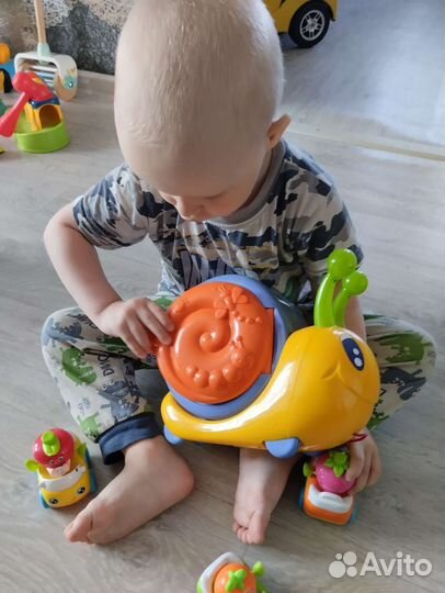 Детские игрушки