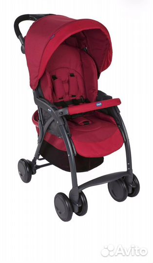 Детские коляски прогулочные с перекидной ручкой