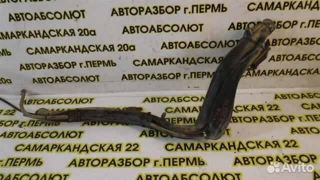 Горловина топливного бака Chevrolet Viva 2004-2008