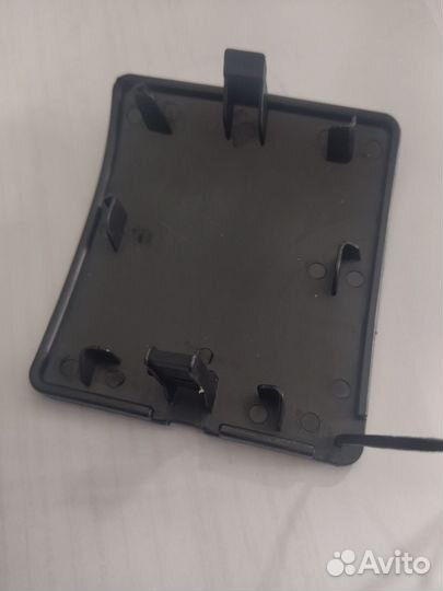 Заглушка передн бампера nissan X-Trail T31 07