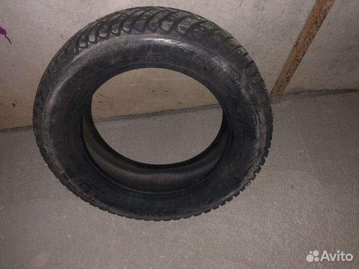 Goodyear UltraGrip Ice 235/60 R18 107T, 1 шт