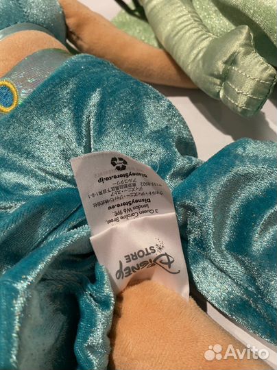 Куклы Принцессы Диснея мягкие игрушки Дисней