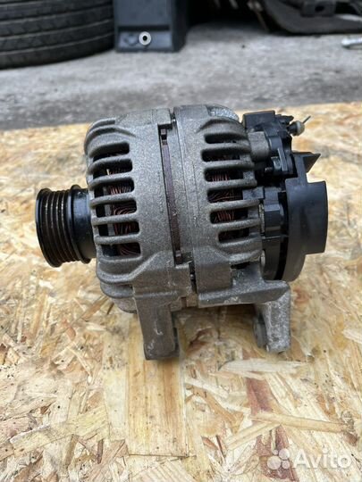 Генератор Opel Astra H 120A