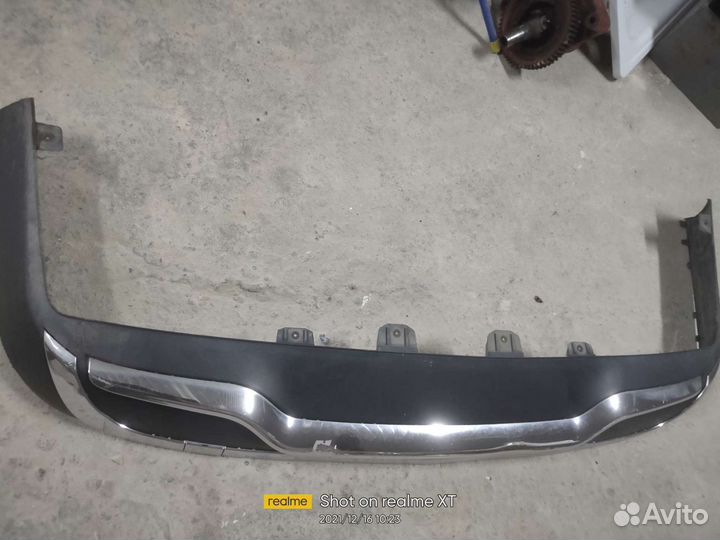 Бампер задний гл 166 GL 166 бесплатно