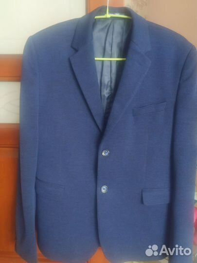 Пиджак подростковый 40-42/170