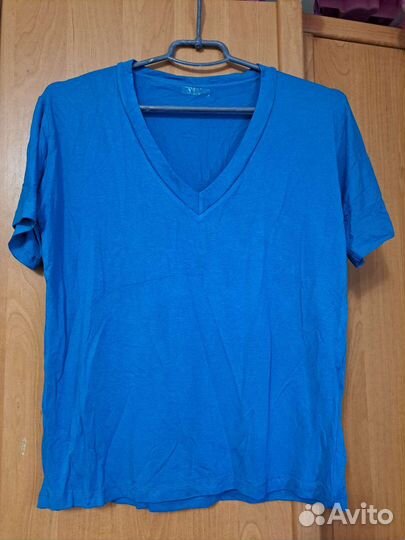 Футболка х.б женская 50-52 размер