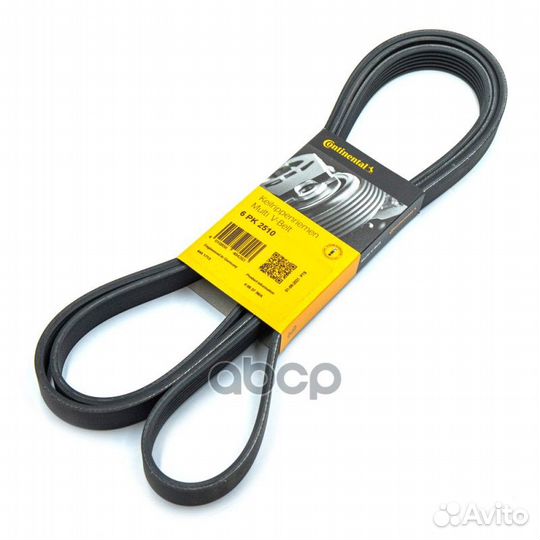 Ремень поликлиновый 6PK2510 ContiTech