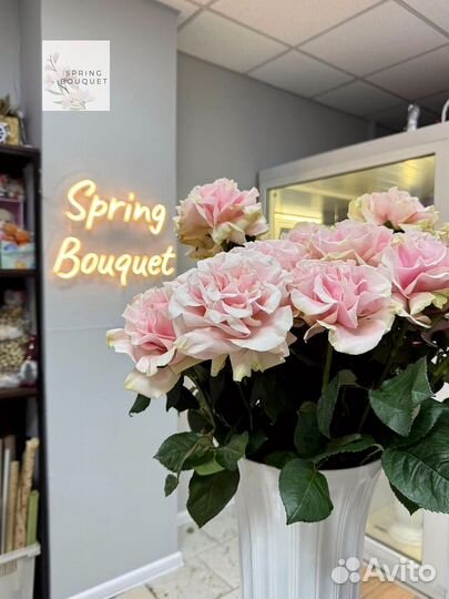 Букет из роз 31 роза