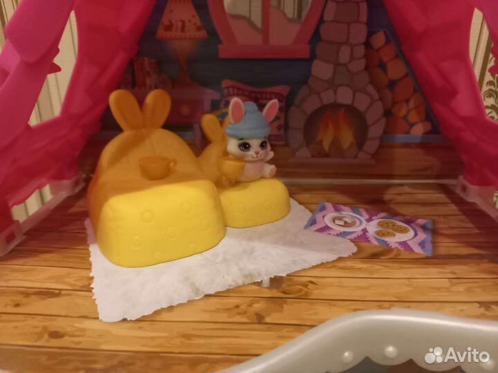 Энчантималс шале