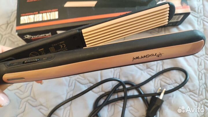 Плойка гафре