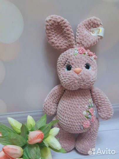 Игрушки ручной работы