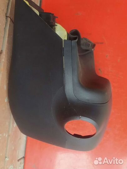 Кожух рулевой колонки Ford Ranger 3 t6