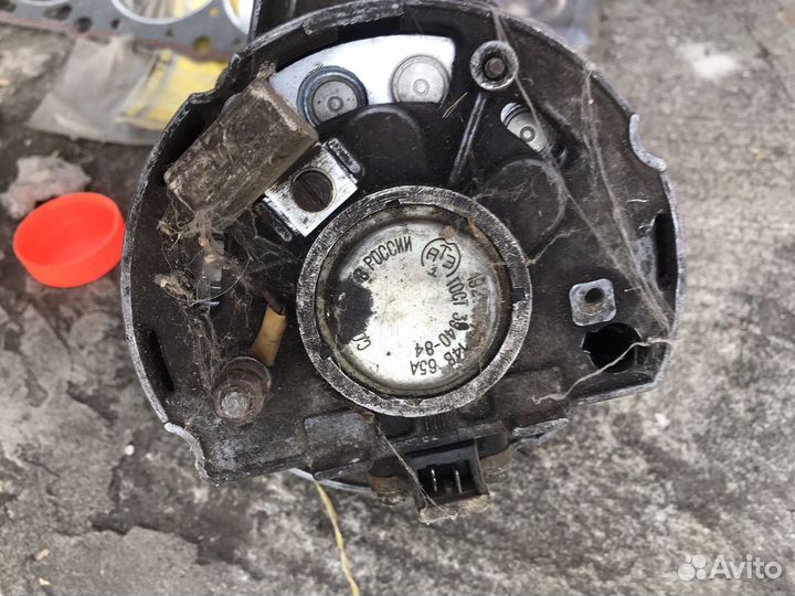 Генератор змз 402