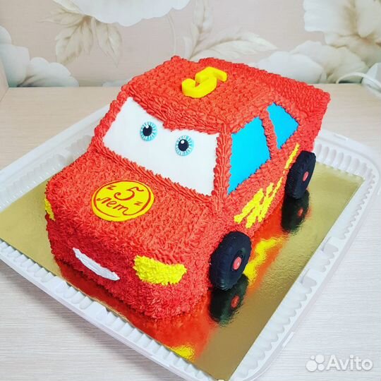 Торт на заказ