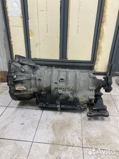 BMW 3 E46 N46B20 АКПП GM
