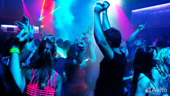 Световое шоу