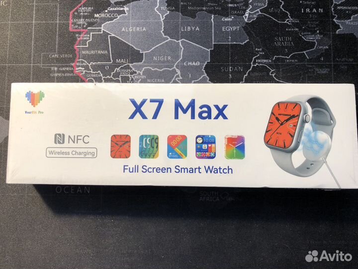Смарт часы X7 Max