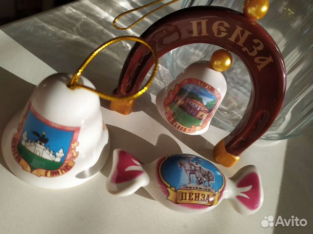 Коллекционные сувениры