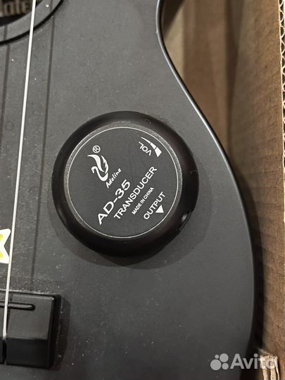 Укулеле kala waterman