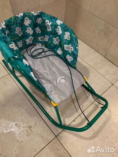 Санки Nika Kids