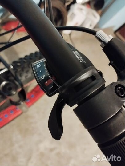 Фэтбайк 26х4,0