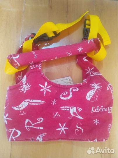 Вожжи для ребенка