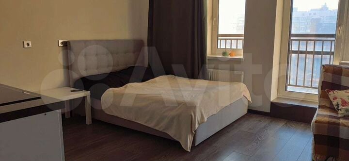 Квартира-студия, 28 м², 20/24 эт.