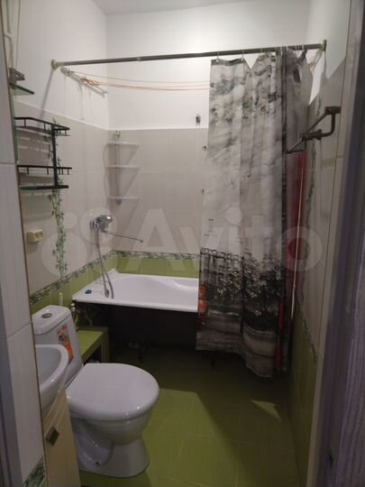 Квартира-студия, 23,3 м², 1/5 эт.