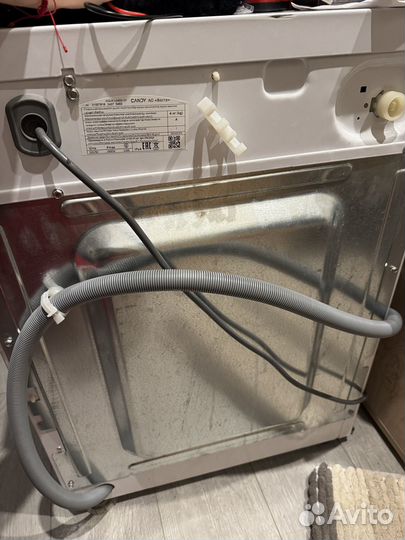 Стиральная машина candy
