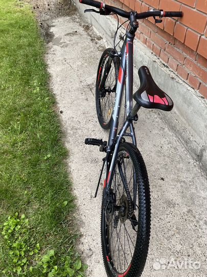 Велосипед подростковый
