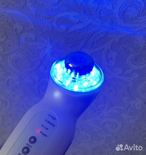 Cleartone аппарат