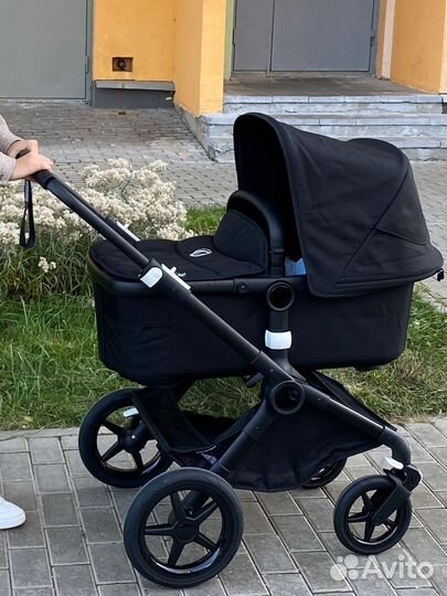 Коляска bugaboo fox2