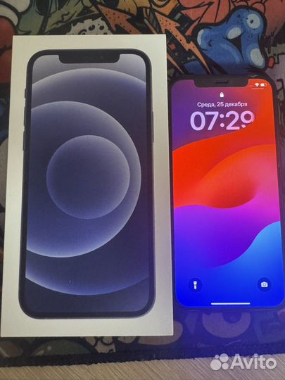 iPhone 12, 64 ГБ