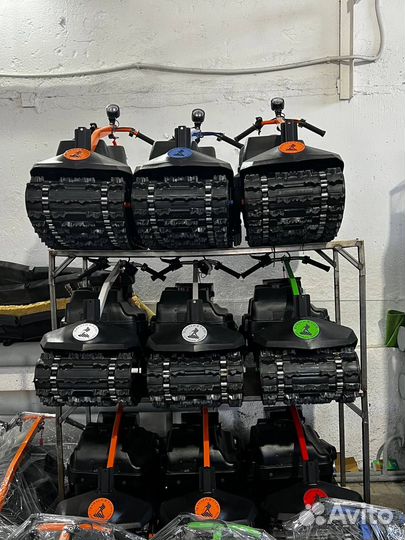 Мотосноуборд для зимнего отдыха