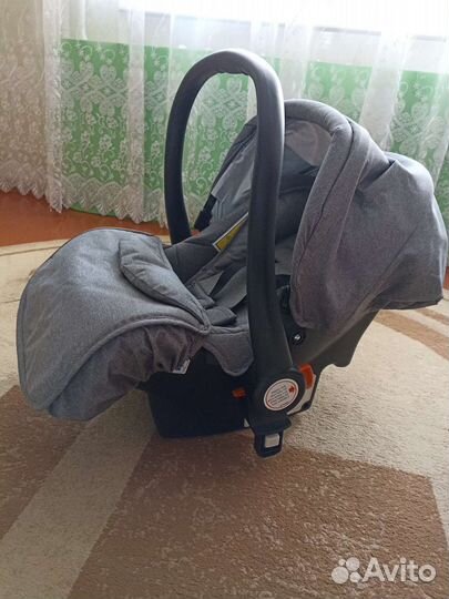 Люлька новая