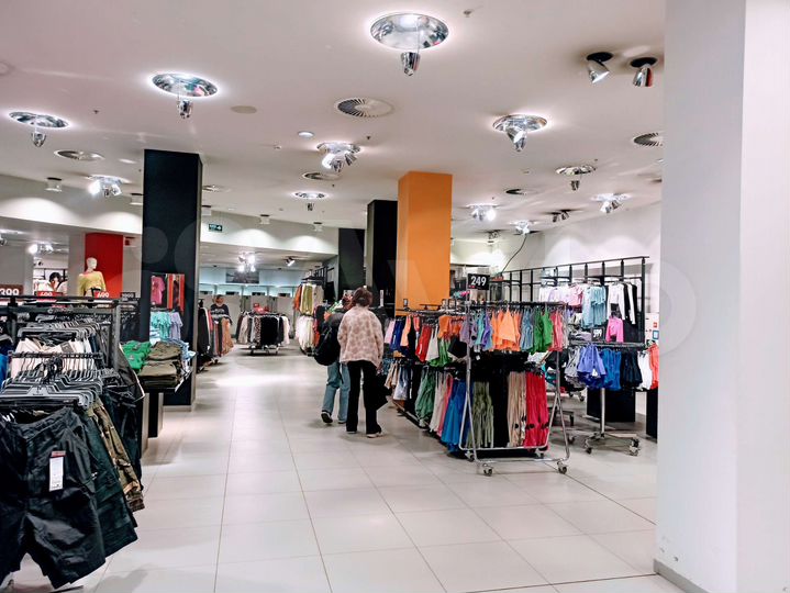 Торговая площадь, 650 м²