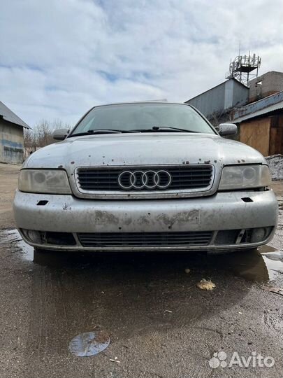 Разбор на запчасти Audi A4 (B5) рест 1999-2001