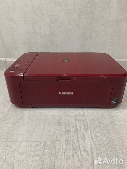 Принтер струйный epson MG 3540