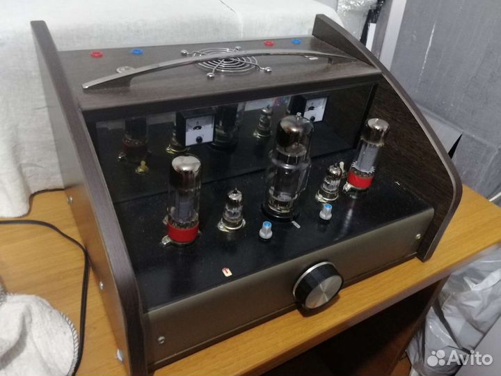 Ламповый усилитель
