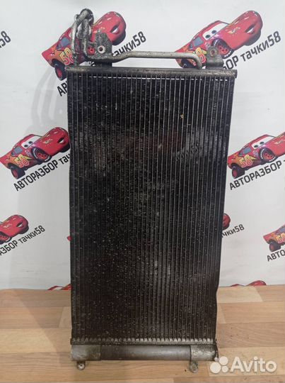 Радиатор кондиционера Volkswagen Polo 5 2011