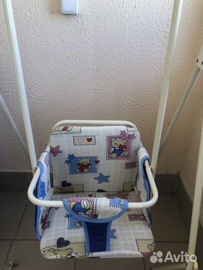 Детские качели