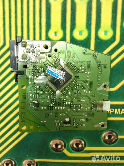 RM1-6336 Плата форматирования HP P1005