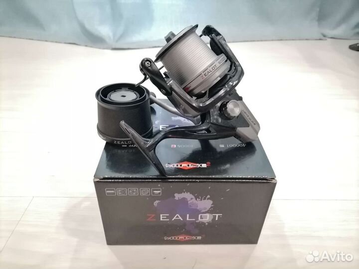 Карповая Катушка MF Zealot 8000-10000