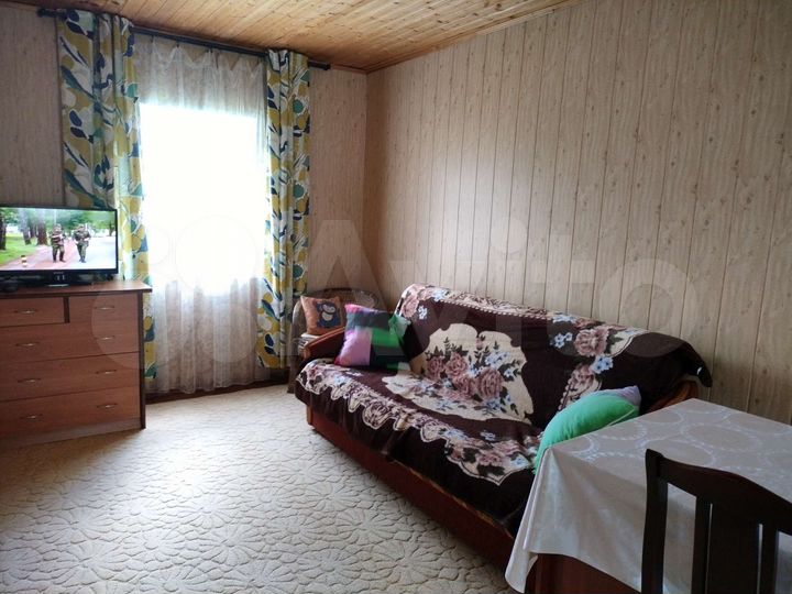 Дом 60 м² на участке 6,4 сот.