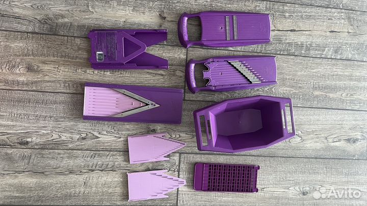 Терка овощерезка borner