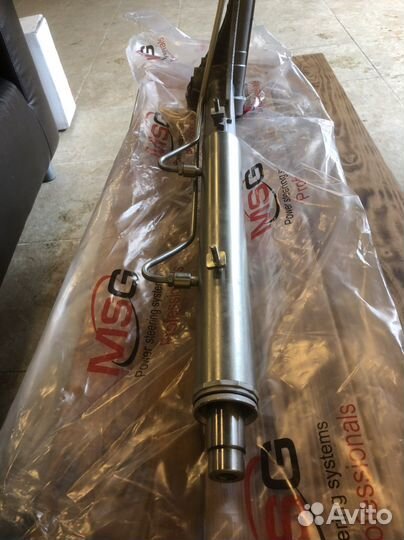 Рулевая рейка Peugeot Boxer