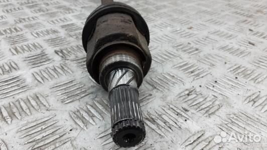 Привод задний левый nissan murano Z50 (69U13MP01)